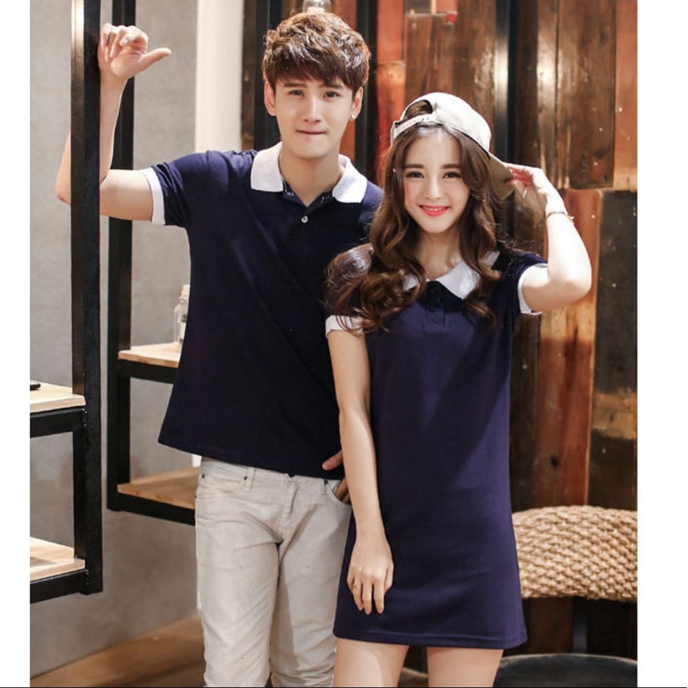 Cute polo dress